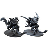 Games Workshop TYRANIDS 2 Carnifex #1 Warhammer 40K