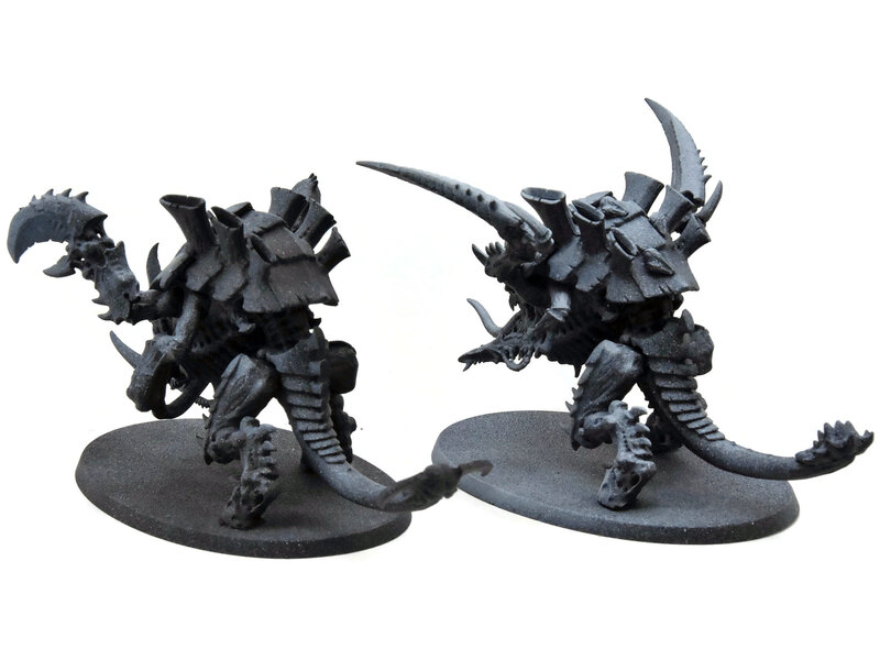 Games Workshop TYRANIDS 2 Carnifex #1 Warhammer 40K