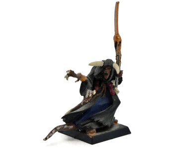 CHAOS Chaos Sorcerer #1 METAL Warhammer Fantasy
