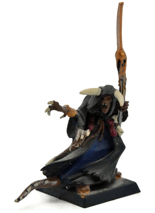 CHAOS Chaos Sorcerer #1 METAL Warhammer Fantasy