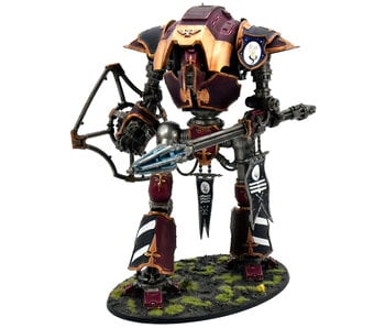 IMPERIAL KNIGHT Cerastus Knight Lancer #1 PRO PAINTED Horus Heresy