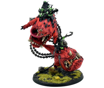 GLOOMSPITE GITZ Mangler Squigs #1 PRO PAINTED Warhammer Sigmar
