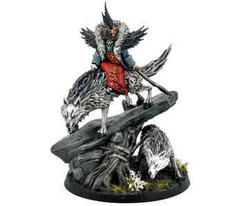 SOULBLIGHT GRAVELORDS Belladamma Volga First Of The Vyrkos #1 PRO PAINTED