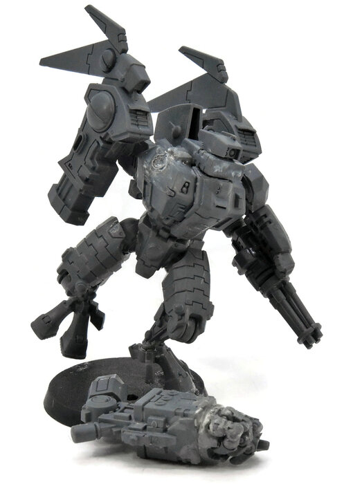 TAU EMPIRE Commander #1 Warhammer 40K