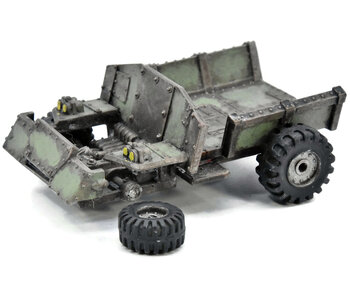 ORKS Trukk #2 OOP Warhammer 40K