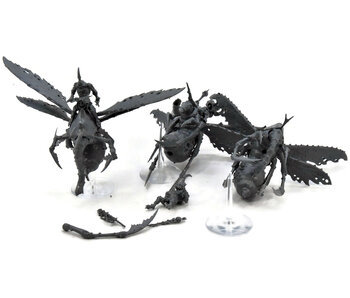 MAGGOTKIN OF NURGLE 3 Plague Drones Of Nurgle #1 Warhammer Sigmar