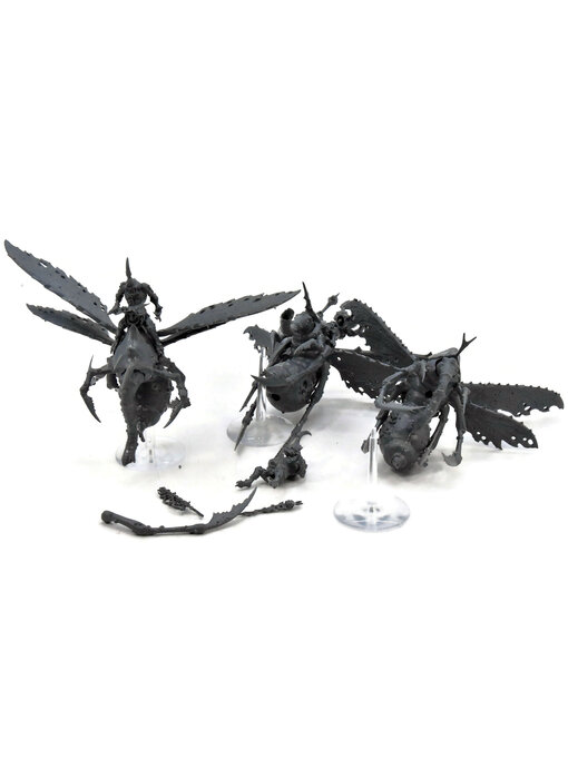 MAGGOTKIN OF NURGLE 3 Plague Drones Of Nurgle #1 Warhammer Sigmar