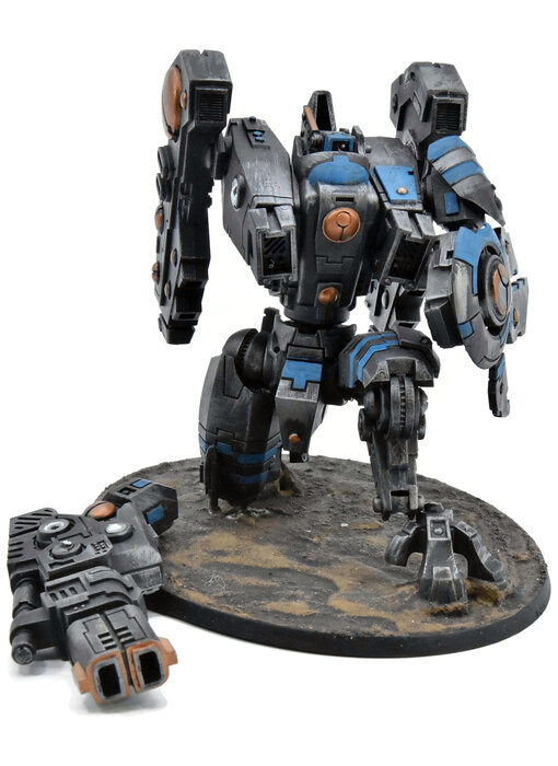 TAU EMPIRE Xv104 Riptide Battlesuit #1 Warhammer 40K