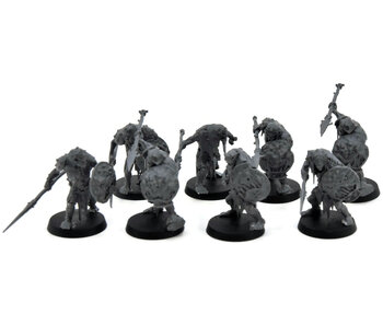 ORRUK WARCLANS 8 Kruleboys Gutrippaz #1 Warhammer Sigmar