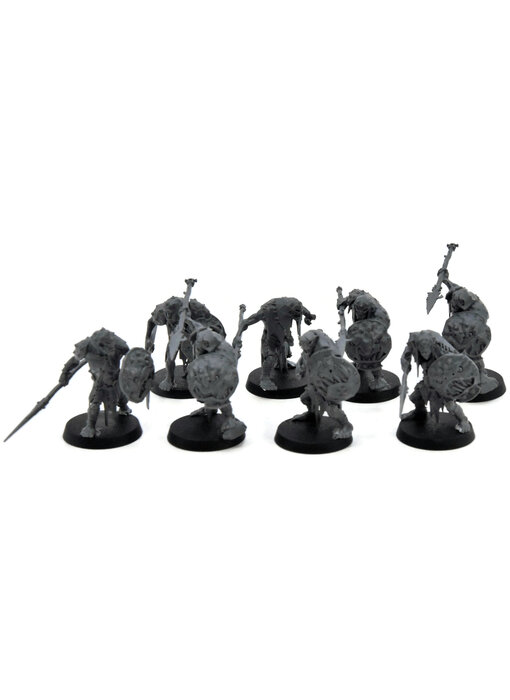 ORRUK WARCLANS 8 Kruleboys Gutrippaz #1 Warhammer Sigmar