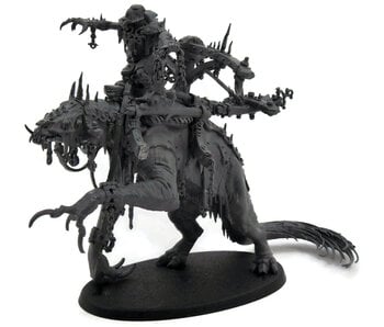 ORRUK WARCLANS Snatchaboss On Sludgeraker Beast #1 Warhammer Sigmar
