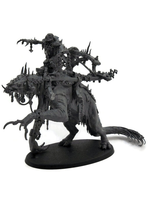 ORRUK WARCLANS Snatchaboss On Sludgeraker Beast #1 Warhammer Sigmar
