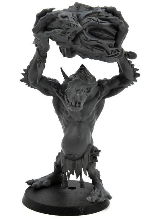 ORCS & GOBLINS Troll #1 Warhammer Fantasy