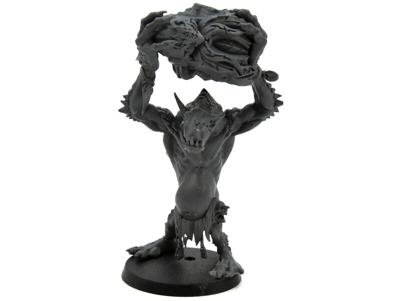 Games Workshop ORCS & GOBLINS Troll #1 Warhammer Fantasy