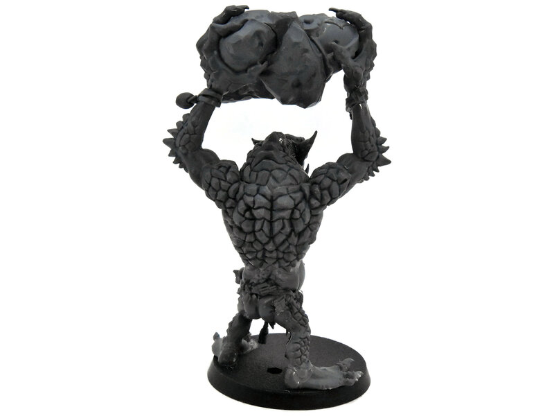Games Workshop ORCS & GOBLINS Troll #1 Warhammer Fantasy