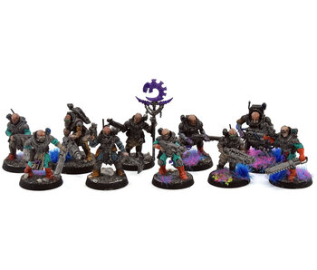 GENESTEALER CULTS 10 Neophyte Hybrids #3 Warhammer 40K