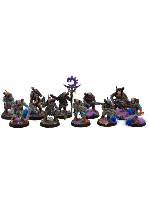 GENESTEALER CULTS 10 Neophyte Hybrids #3 Warhammer 40K