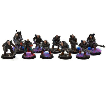 GENESTEALER CULTS 10 Neophyte Hybrids #1 Warhammer 40K