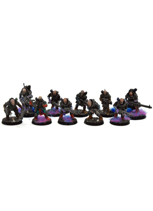 GENESTEALER CULTS 10 Neophyte Hybrids #1 Warhammer 40K