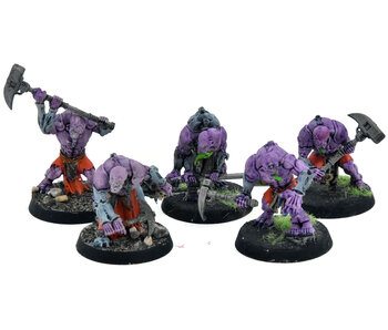 GENESTEALER CULTS 5 Aberrants #3 Warhammer 40K