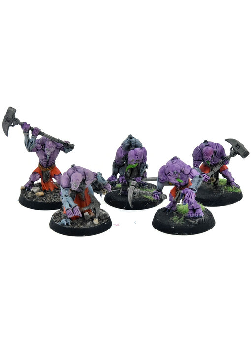 GENESTEALER CULTS 5 Aberrants #3 Warhammer 40K