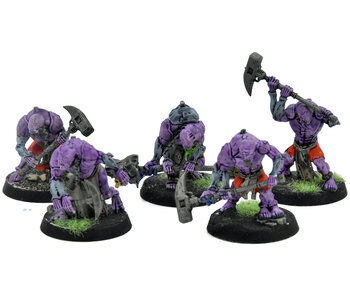 GENESTEALER CULTS 5 Aberrants #1 Warhammer 40K