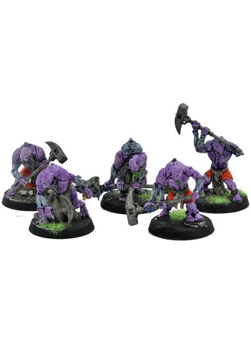 GENESTEALER CULTS 5 Aberrants #1 Warhammer 40K