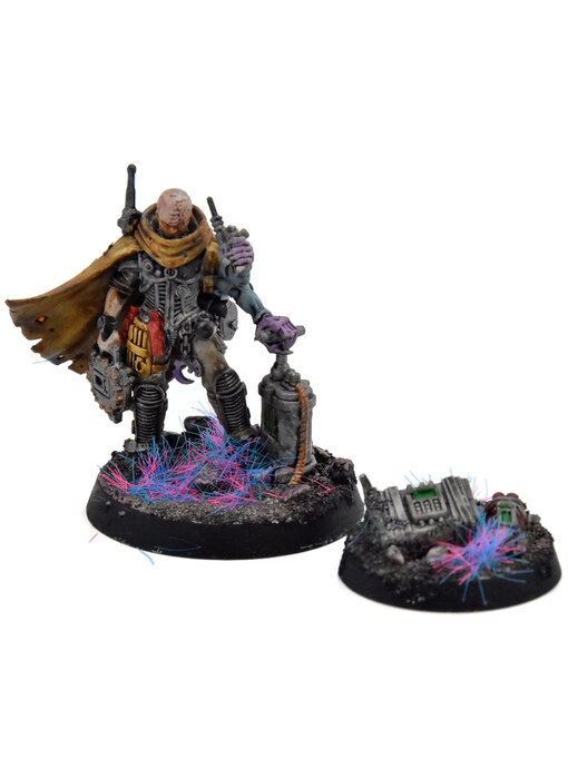 GENESTEALER CULTS Reductus Saboteur #2 Warhammer 40K