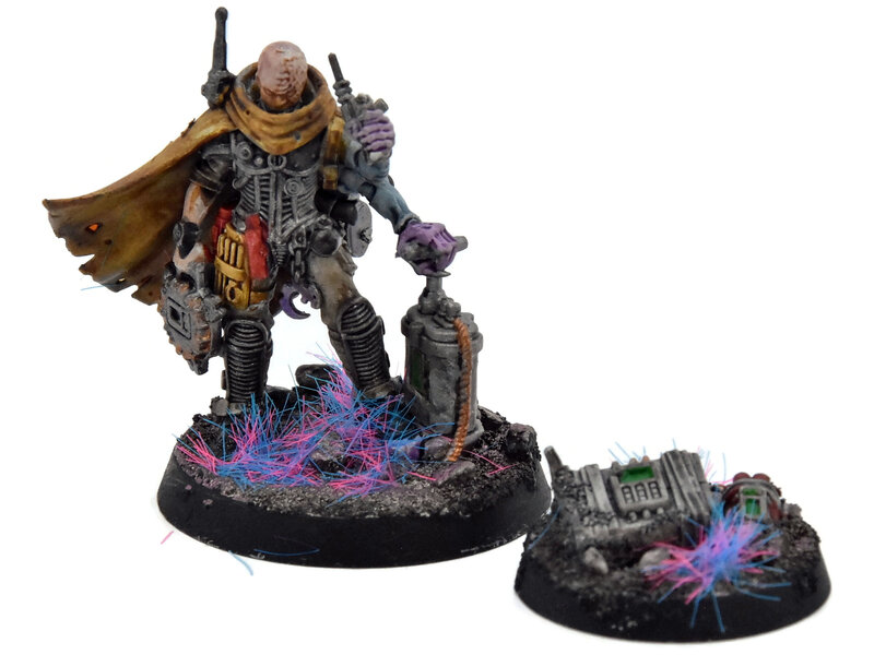 Games Workshop GENESTEALER CULTS Reductus Saboteur #2 Warhammer 40K