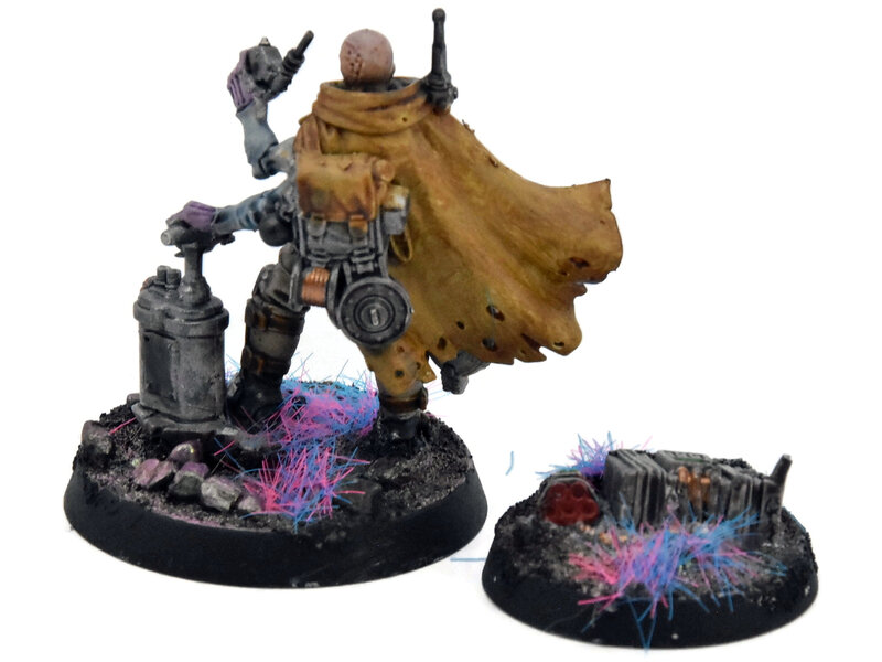 Games Workshop GENESTEALER CULTS Reductus Saboteur #2 Warhammer 40K