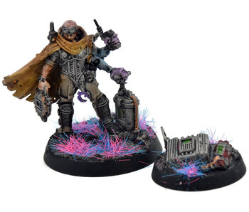 GENESTEALER CULTS Reductus Saboteur #1 Warhammer 40K