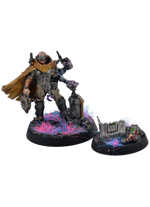 GENESTEALER CULTS Reductus Saboteur #1 Warhammer 40K