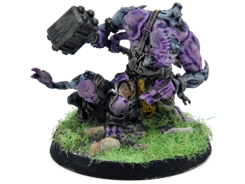 Games Workshop GENESTEALER CULTS Abominant #2 Warhammer 40K