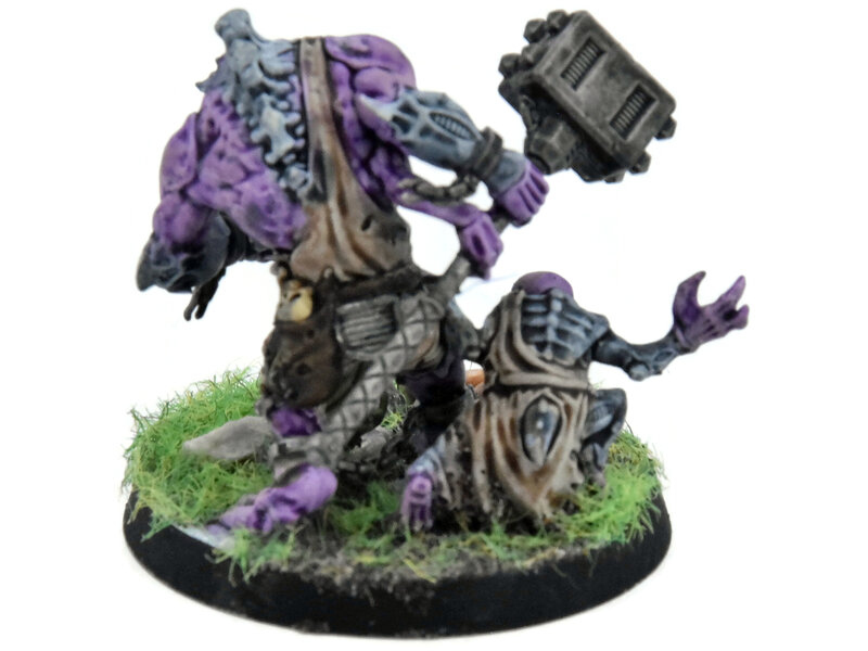 Games Workshop GENESTEALER CULTS Abominant #2 Warhammer 40K