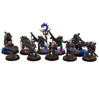 GENESTEALER CULTS 10 Neophyte Hybrids #5 Warhammer 40K