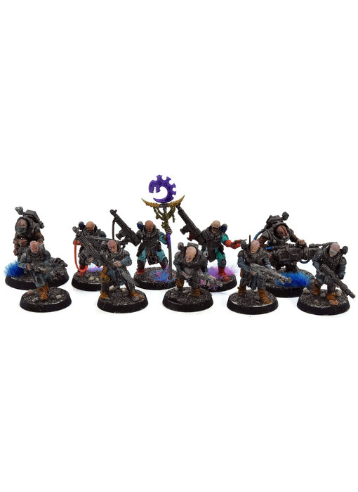 GENESTEALER CULTS 10 Neophyte Hybrids #5 Warhammer 40K
