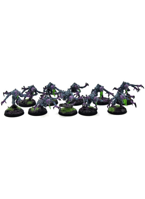 TYRANIDS 10 Genestealers #1 Warhammer 40K