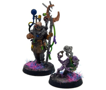 GENESTEALER CULTS 2 Biophagus #1 Warhammer 40K