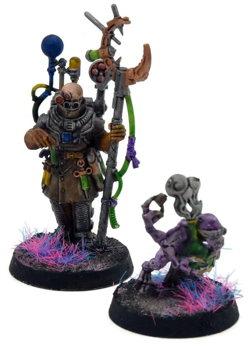 GENESTEALER CULTS 2 Biophagus #1 Warhammer 40K