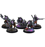 Games Workshop GENESTEALER CULTS 5 Acolyte Hybrids Metamorphs #3 Warhammer 40K