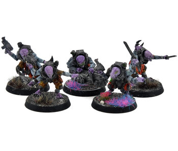 GENESTEALER CULTS 5 Acolyte Hybrids Metamorphs #3 Warhammer 40K