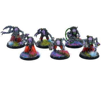 GENESTEALER CULTS 6 Acolyte Hybrids Metamorphs #4 Warhammer 40K