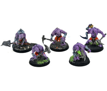 GENESTEALER CULTS 5 Aberrants #2 Warhammer 40K