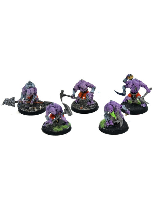 GENESTEALER CULTS 5 Aberrants #2 Warhammer 40K