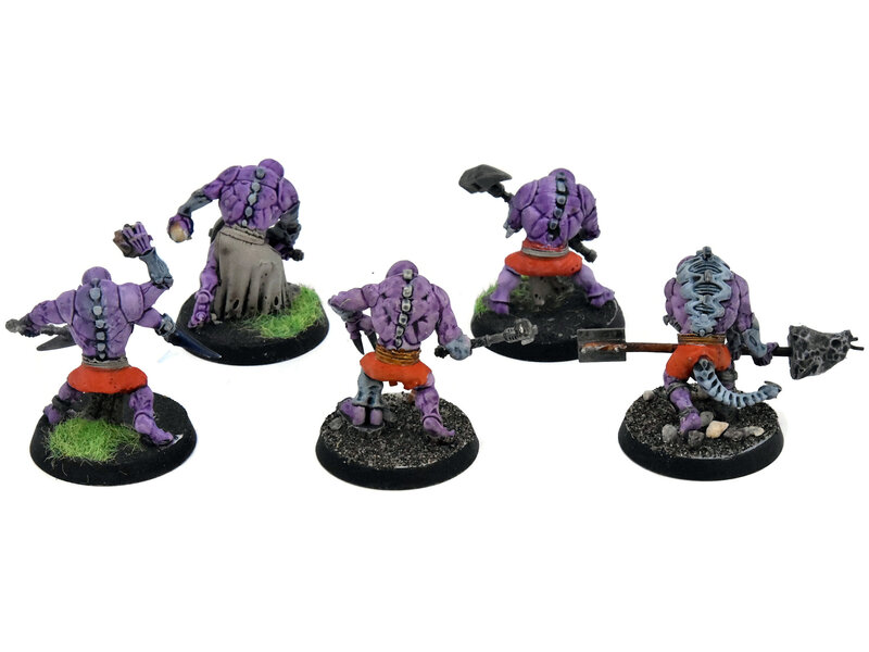 Games Workshop GENESTEALER CULTS 5 Aberrants #2 Warhammer 40K