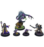 Games Workshop GENESTEALER CULTS Broodcoven #1 Warhammer 40K WELL PAINTED