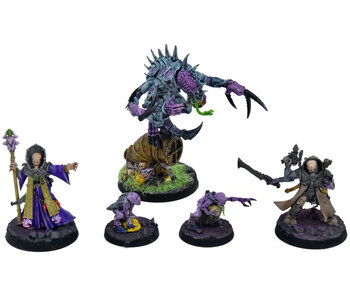 GENESTEALER CULTS Broodcoven #1 Warhammer 40K WELL PAINTED