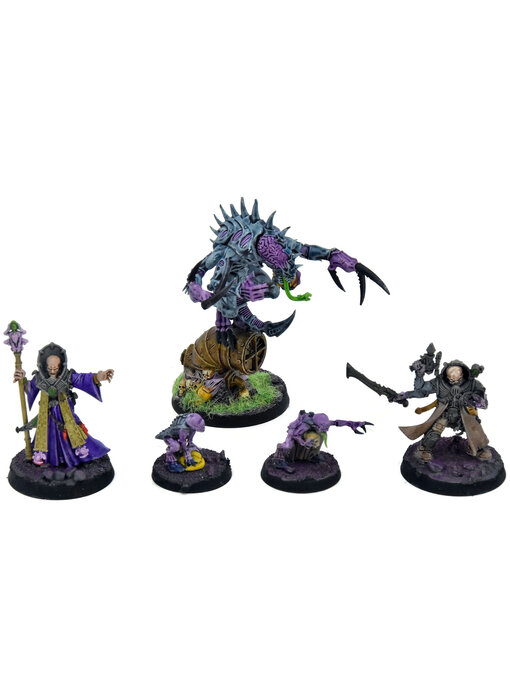 GENESTEALER CULTS Broodcoven #1 Warhammer 40K WELL PAINTED