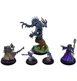 Games Workshop GENESTEALER CULTS Broodcoven #1 Warhammer 40K WELL PAINTED