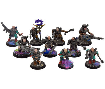 GENESTEALER CULTS 10 Neophyte Hybrids #4 Warhammer 40K